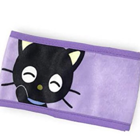 The Creme Shop Sanrio Chococat Spa Headband new NWT - Picture 4 of 4